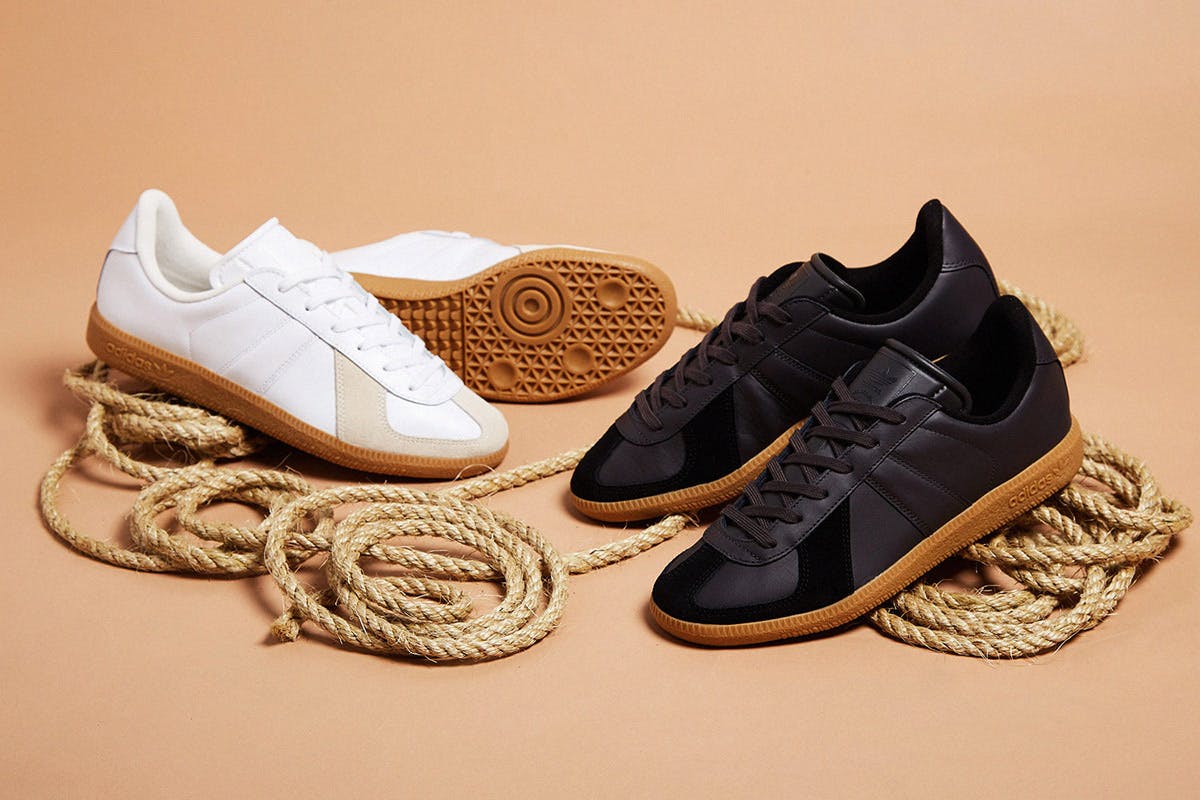 The German Army Trainer: From Army to Atelier